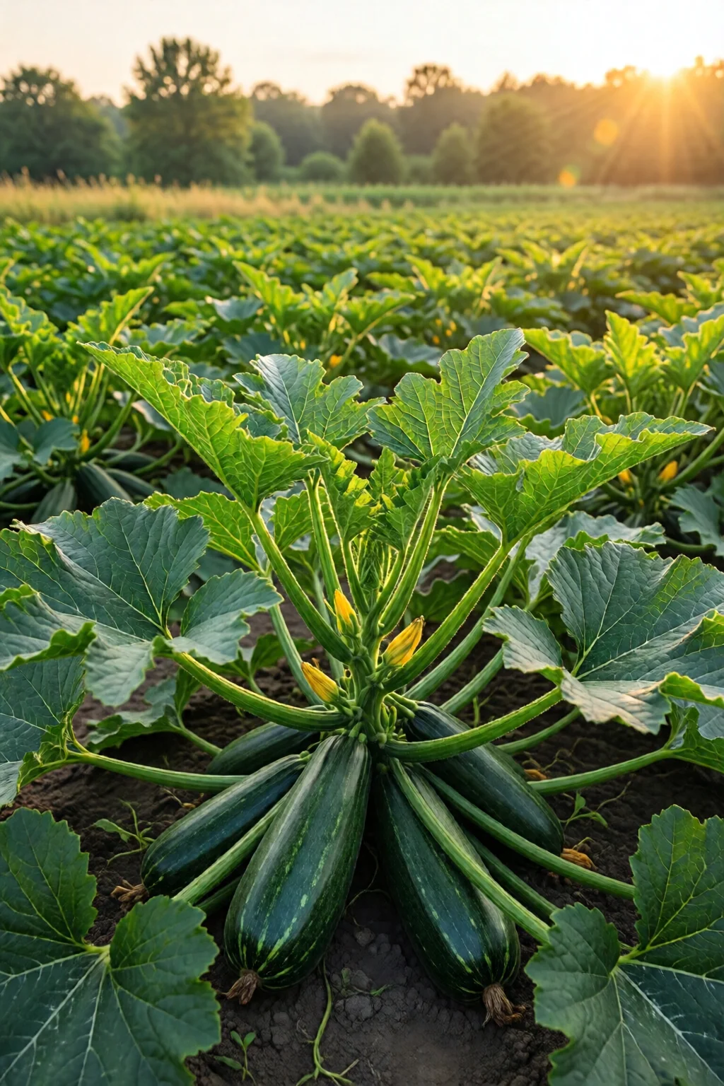 zucchini growing guide for beginners