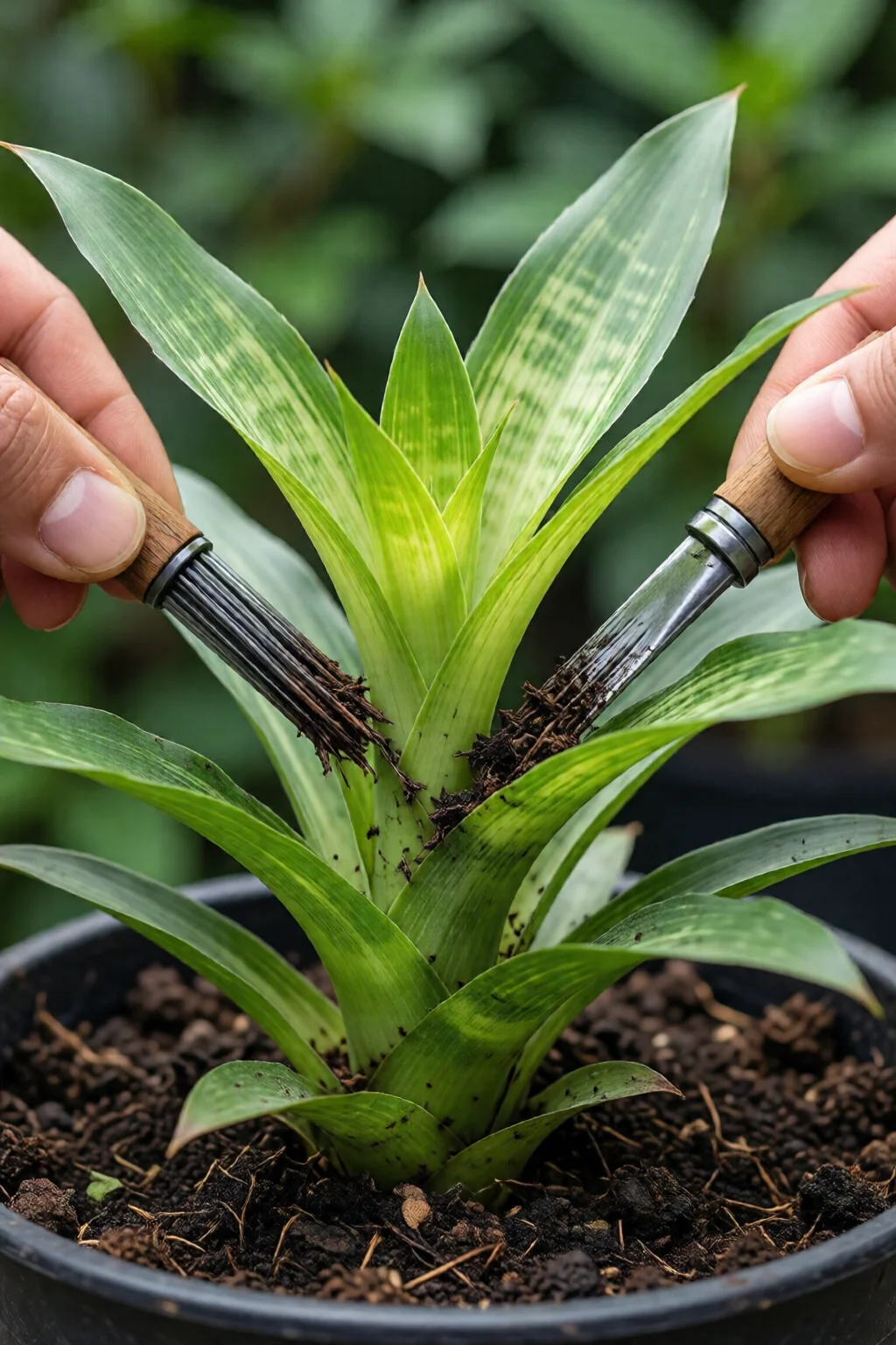 ZZ plant care and propagation