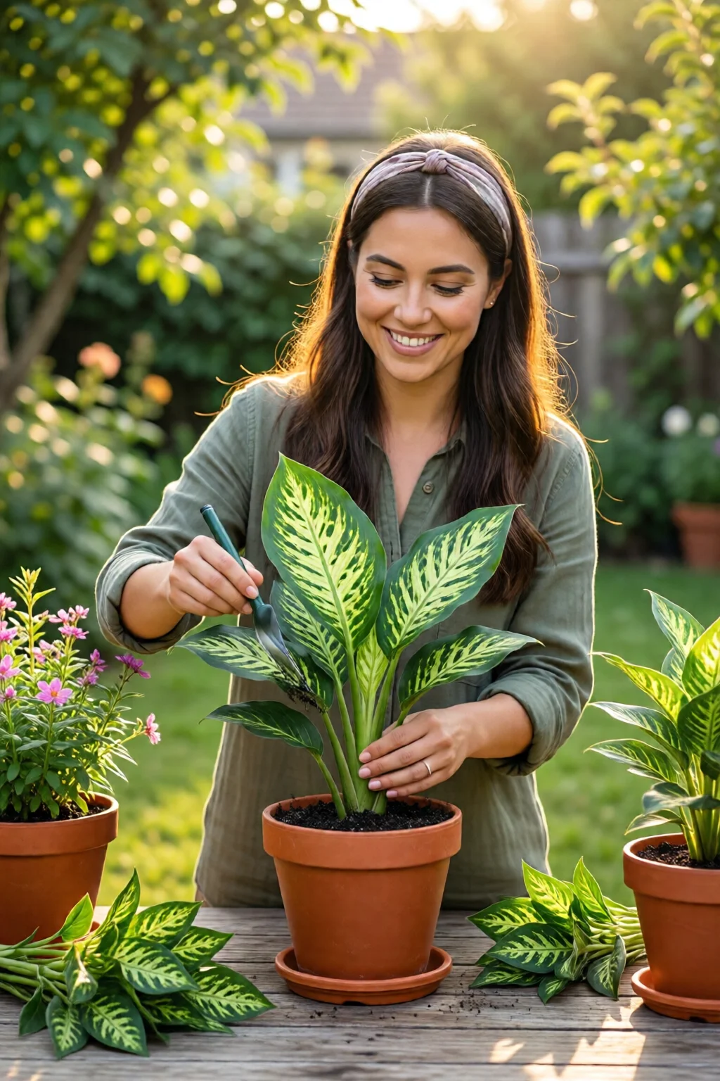 ZZ plant care and propagation